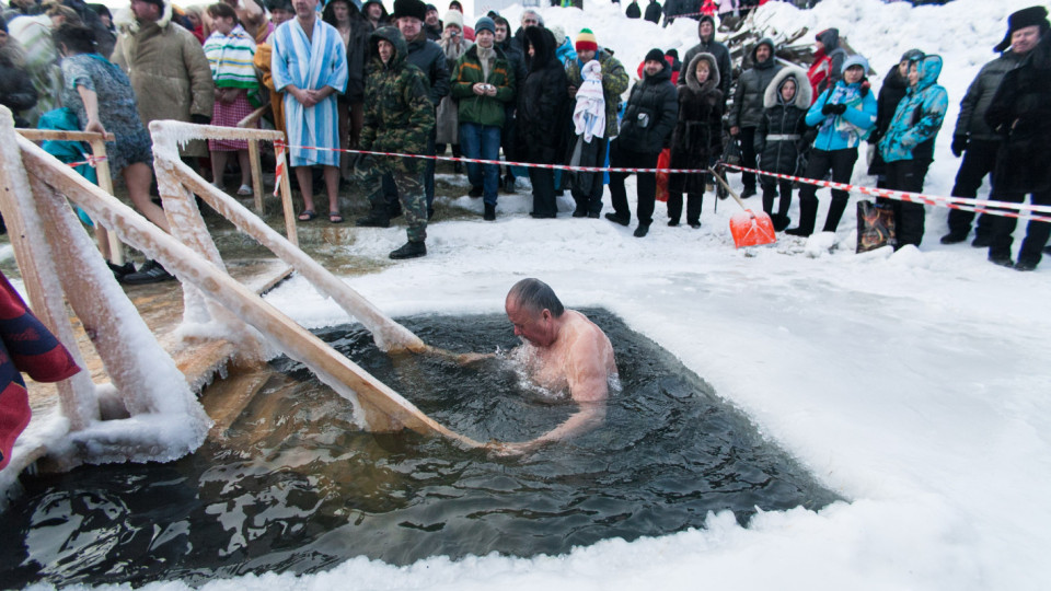 За Богоявление: Руснаците да не влизат в ледената дупка | StandartNews.com