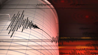 Три земетресения усетиха в Шуменско