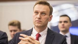 Преди ареста. Първи думи на Навални в Москва