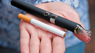 Е-цигарите помагат за отказване на тютюнопушенето