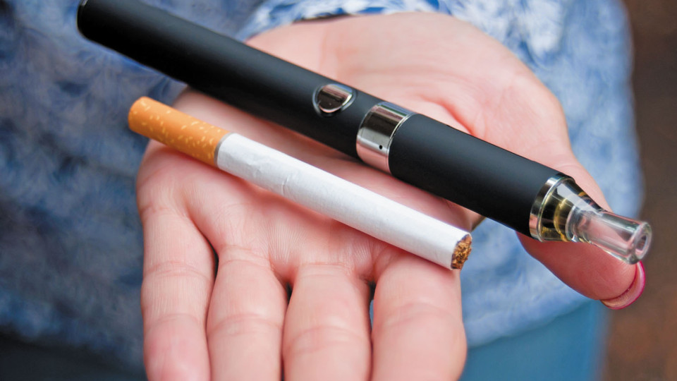 Е-цигарите помагат за отказване на тютюнопушенето | StandartNews.com