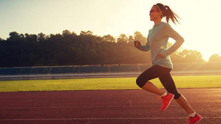Как тичането ни прави по-щастливи