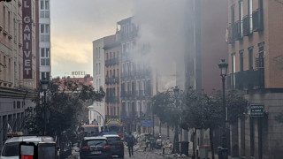 Българин сред жертвите на взрива в Мадрид