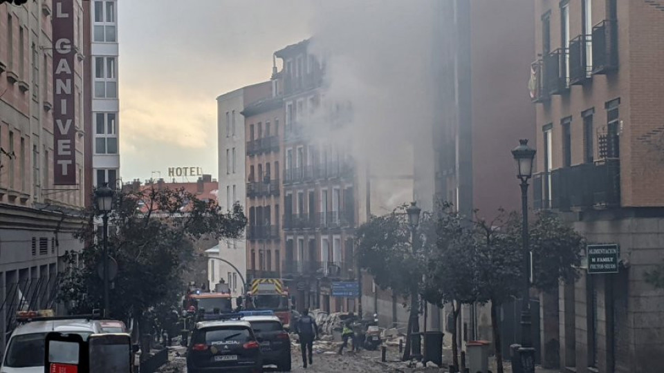 Българин сред жертвите на взрива в Мадрид | StandartNews.com