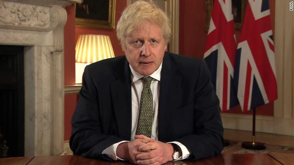 Борис Джонсън със страшни данни за британския щам | StandartNews.com