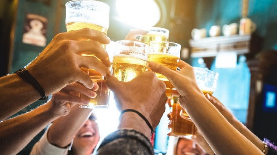 Кои народи се напиват най-много | StandartNews.com