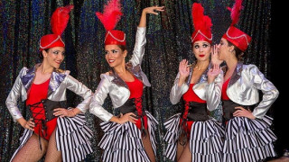 Танци, еротика и акробатика в "Принцесата на цирка"