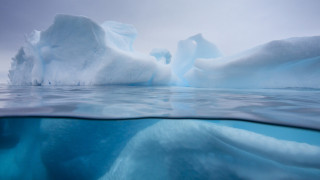 Ледът на Земята застрашително намалява