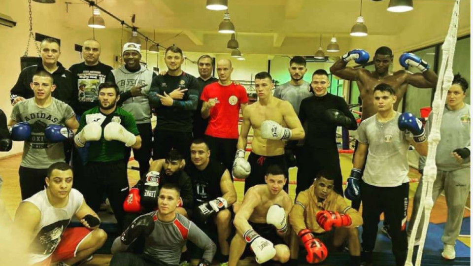 Боксьорите тренират за Лондон на "Белмекен" | StandartNews.com