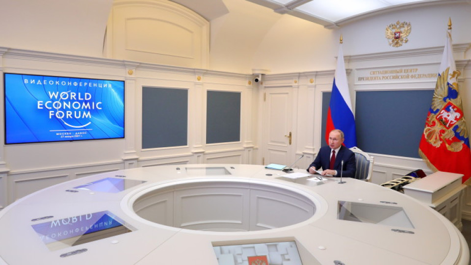 Путин се уплаши за края на цивилизацията | StandartNews.com