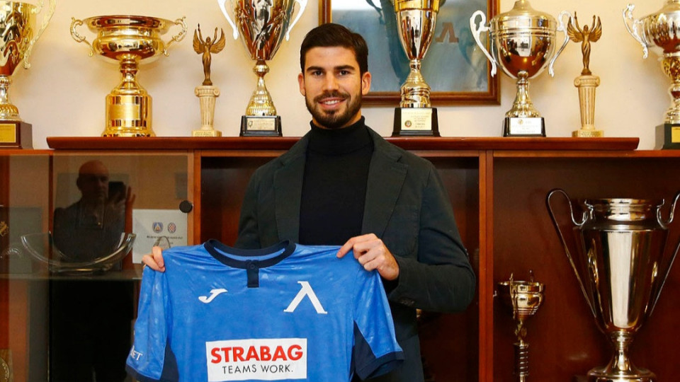 Юноша на Атлетико подписа с "Левски" | StandartNews.com