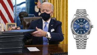 Байдън удари Клинтън и Буш с часовника си