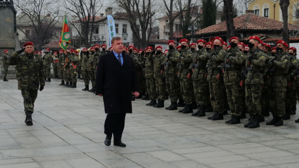 "Договорите със Скопие не са кръчмарска наздравица" | StandartNews.com