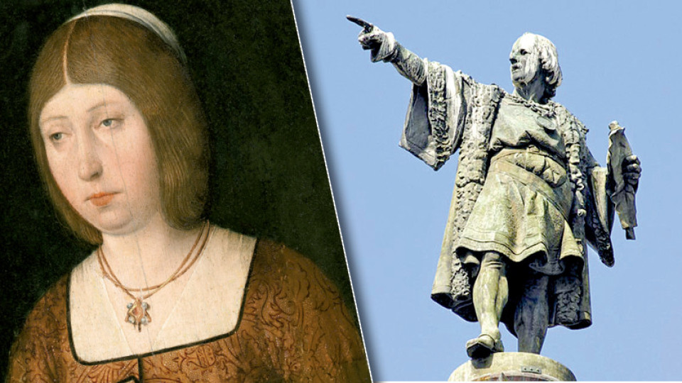 Колумб тръгнал към Америка с бижута от Алхамбра | StandartNews.com