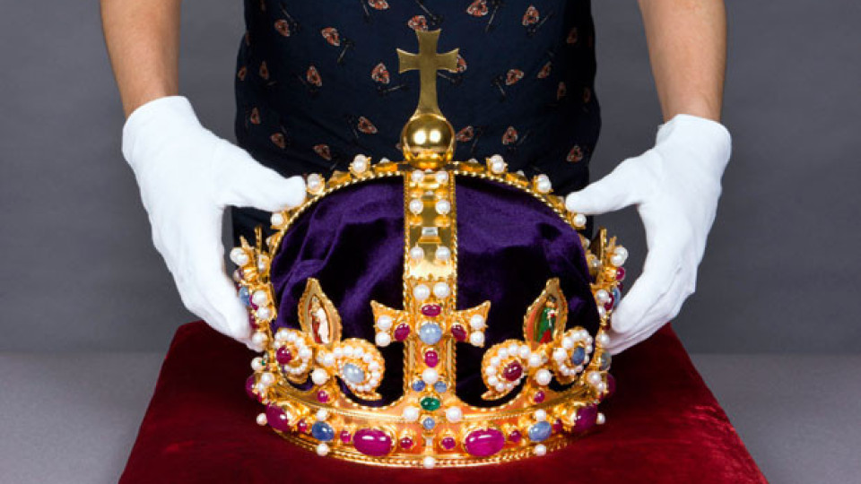 Как аматьор откри част от короната на Хенри VIII | StandartNews.com
