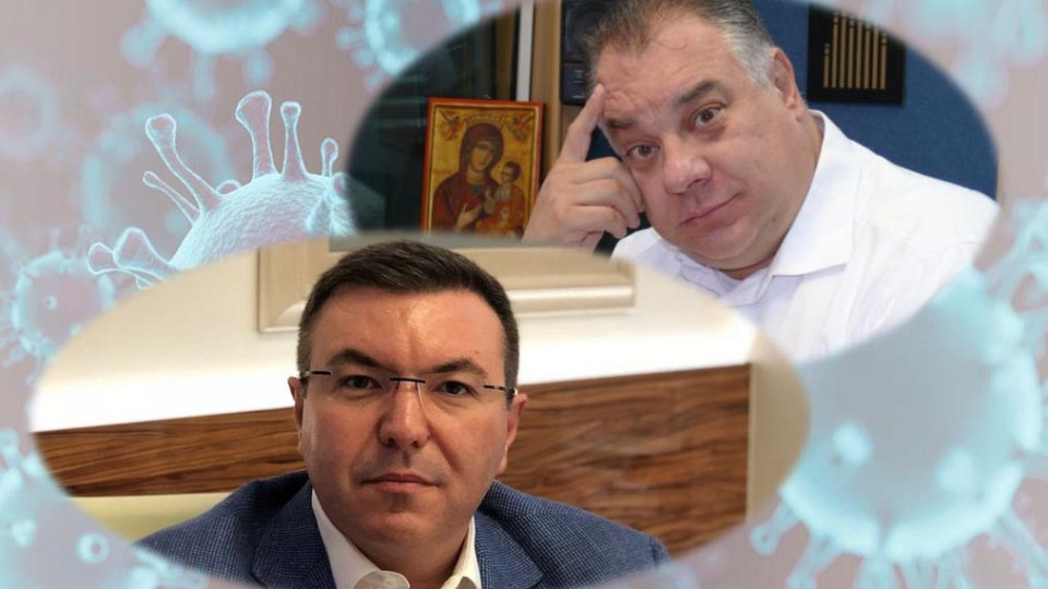 Ненков за министър Ангелов: Горкият! | StandartNews.com