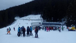 Бедстващи скиори бяха спасени в Банско