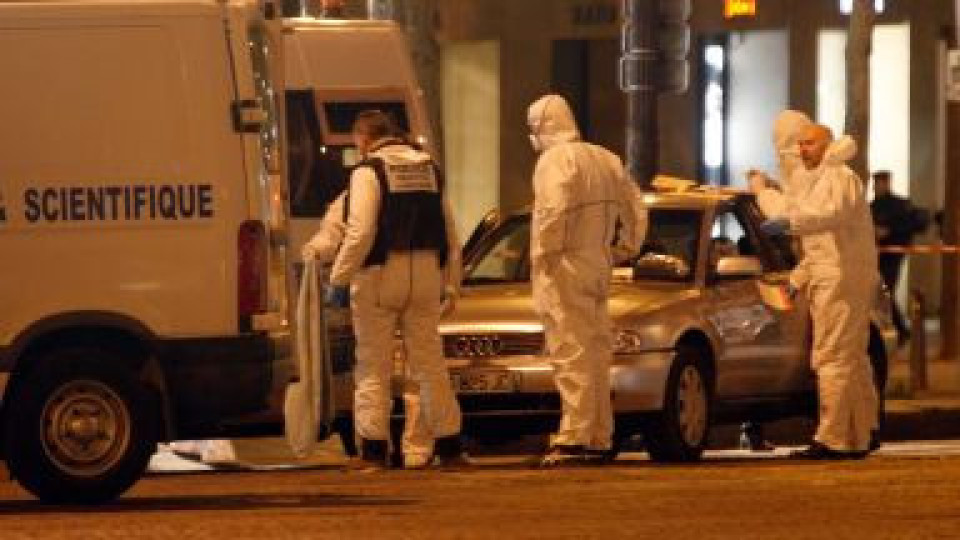 Глава в кашон хвърли в смут Франция | StandartNews.com