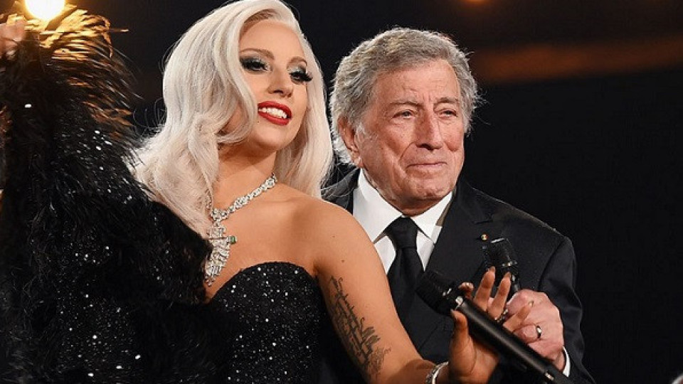 Лейди Гага и Тони Бенет с нов албум | StandartNews.com