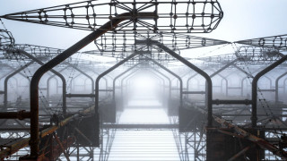 Чернобилски радар стана туристическа дестинация