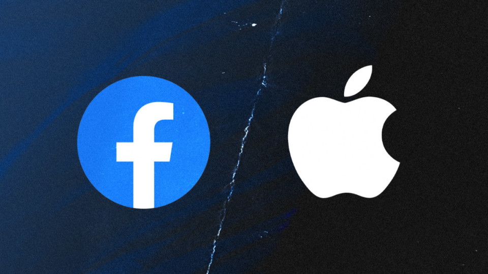 Apple и Facebook - войната на бъдещето | StandartNews.com