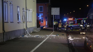 Има ранени при газова експлозия в Германия