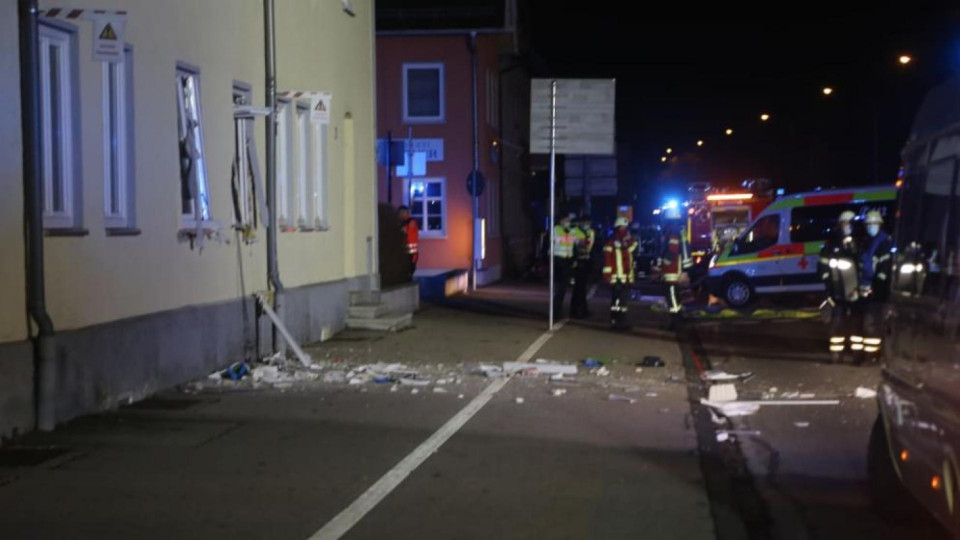 Има ранени при газова експлозия в Германия | StandartNews.com