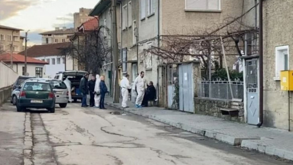 Бащата-убиец от Севлиево полудял преди 3 седмици | StandartNews.com