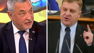 ВМРО обясни за развода със Симеонов