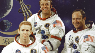 Астронавт от Аполо-14: Видях извънземни!