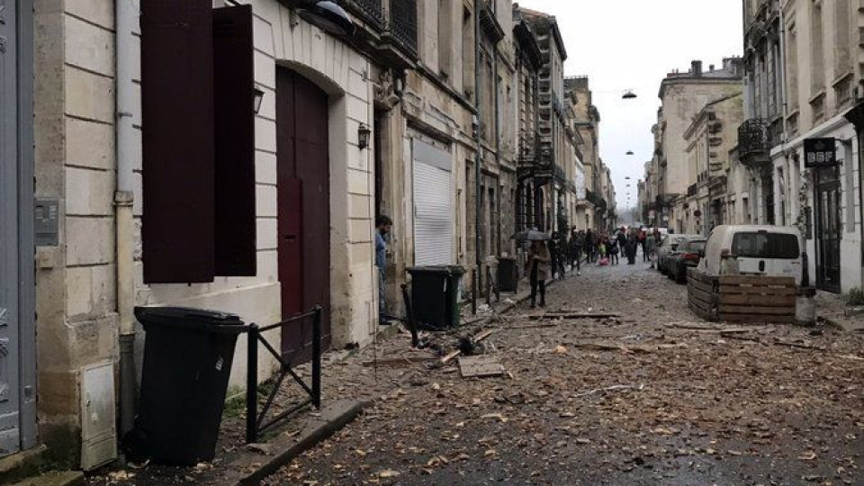 Бомба в Бордо, има ранени | StandartNews.com