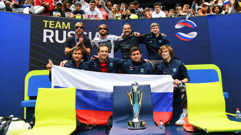 Русия спечели ATP Cup 2021 | StandartNews.com