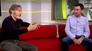 Мечтата на зевзеците: Сестра Жекова по бански