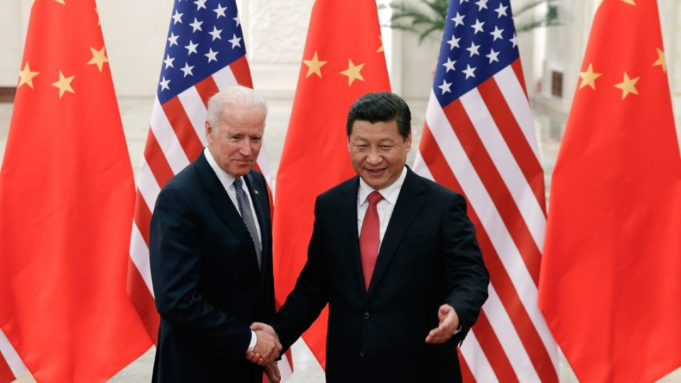 Готви ли САЩ война с Китай? Байдън отговори | StandartNews.com