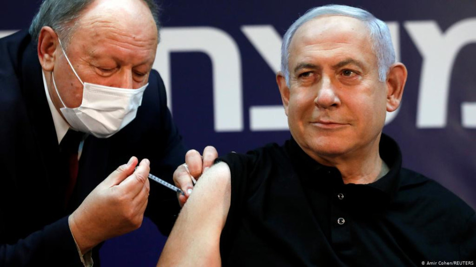 Първи резултати от масовата ваксинация в Израел | StandartNews.com