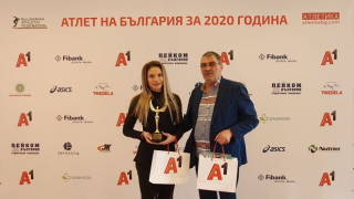 А. Атанасов: Наградата е признание за волята на Габи