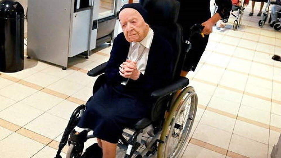Най-възрастната европейка надви Ковид на 117 | StandartNews.com