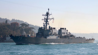 Присъствието на НАТО в Черно море е заради Русия