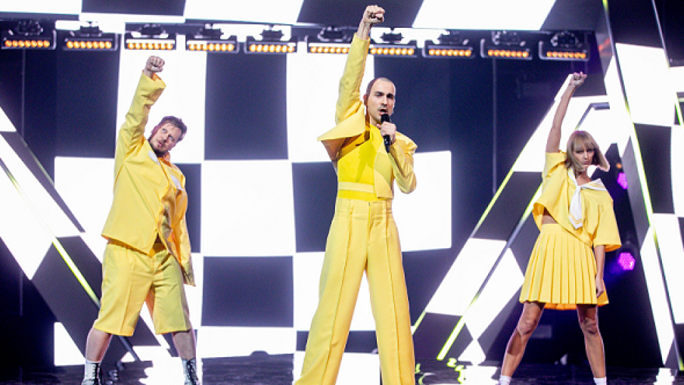 Франция,Литва и Украйна избраха песни за Евровизия | StandartNews.com