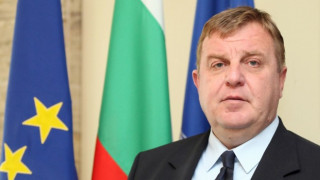 Каракачанов: ВМРО прескача бариерата от 4 %