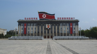 Северна Корея размаха пръст на Япония