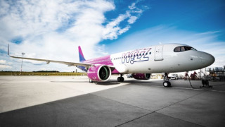 Wizz Air пуска „сезонни“ самолети от България