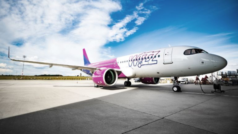 Wizz Air пуска „сезонни“ самолети от България | StandartNews.com