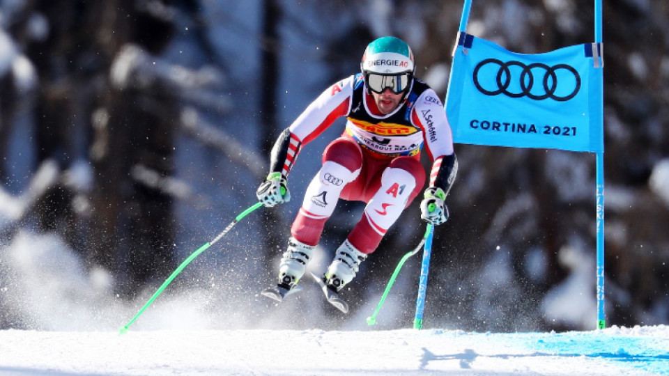 Австриец взе първата титла при мъжете от световното по ски | StandartNews.com
