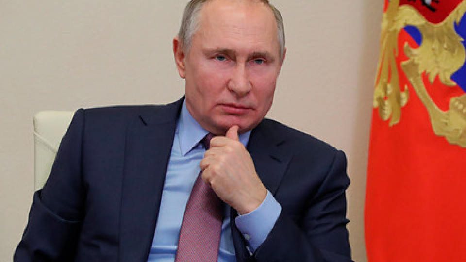 Путин щял да се ваксинира наесен | StandartNews.com