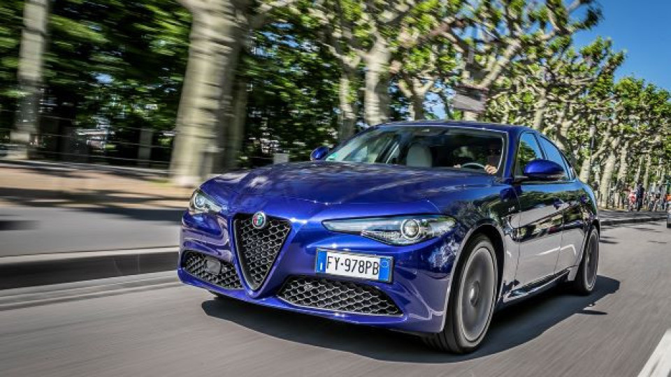 В Германия избраха "Alfa Romeo Giulia" за №1 | StandartNews.com