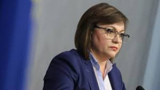 Нинова: Лъжа е, че БСП ще прави коалиция с ГЕРБ