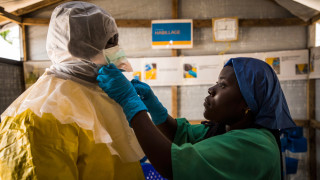 Седем случая на ебола в Гвинея