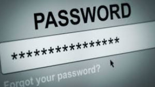 Коя парола никога да не използвате в интернет