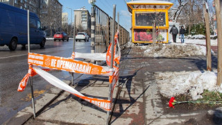 След ужаса с тока!Павилионите на "Гешов" незаконни